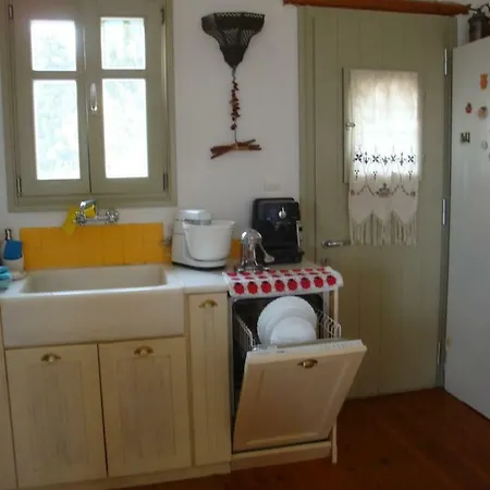 Country house A Full House Drios