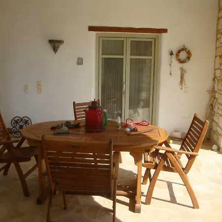 A Full House Country house *